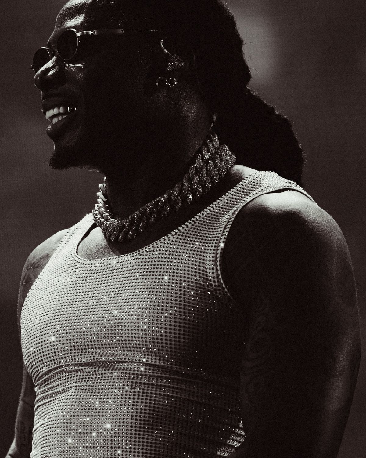 LemFi: Asake, from coverage of his sold-out O2 show, London · October 2026