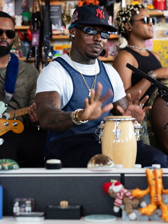 Tiny Desk concert, Washington, DC