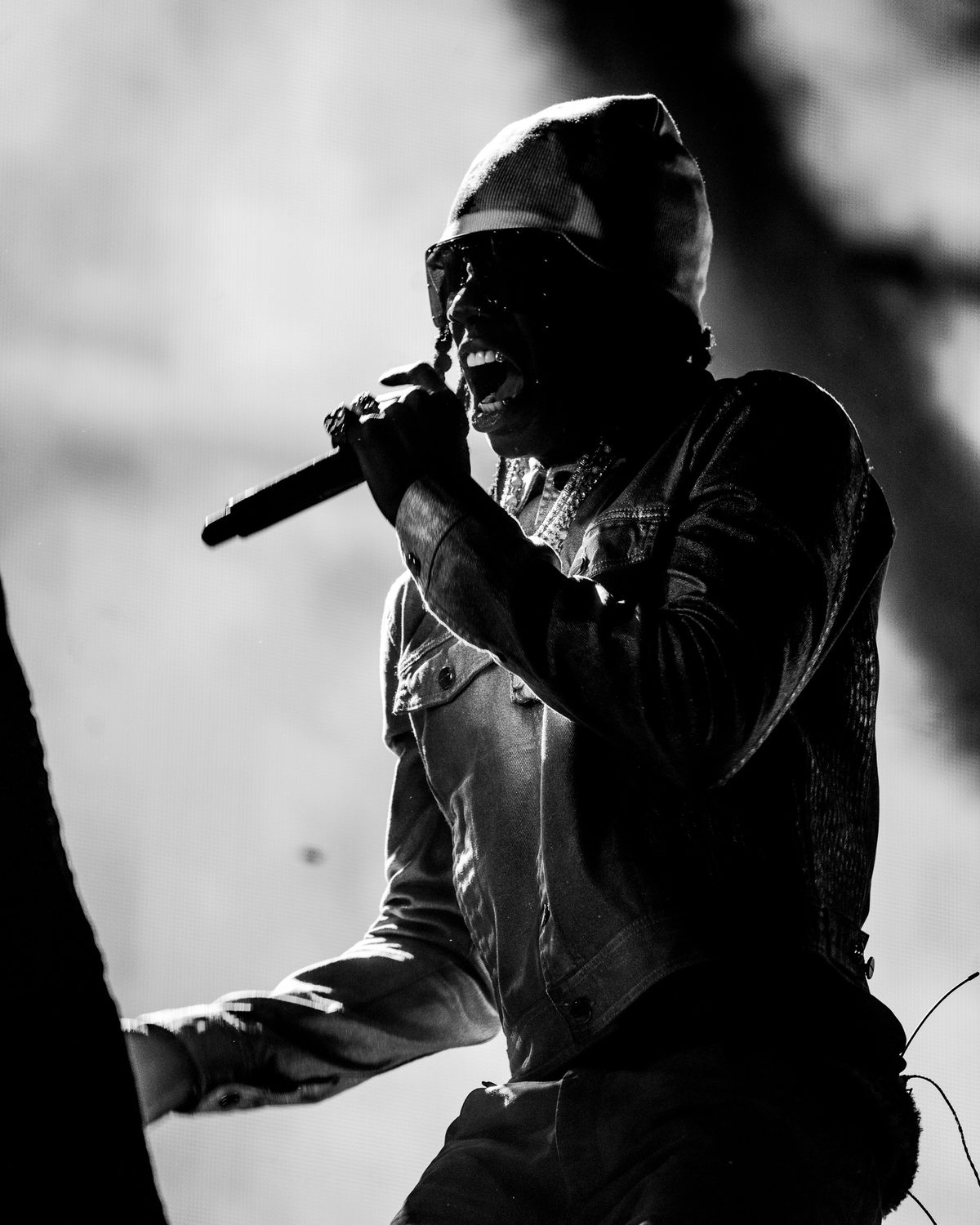 British Airways: Rema performing at The O2, London · June 8, 2025