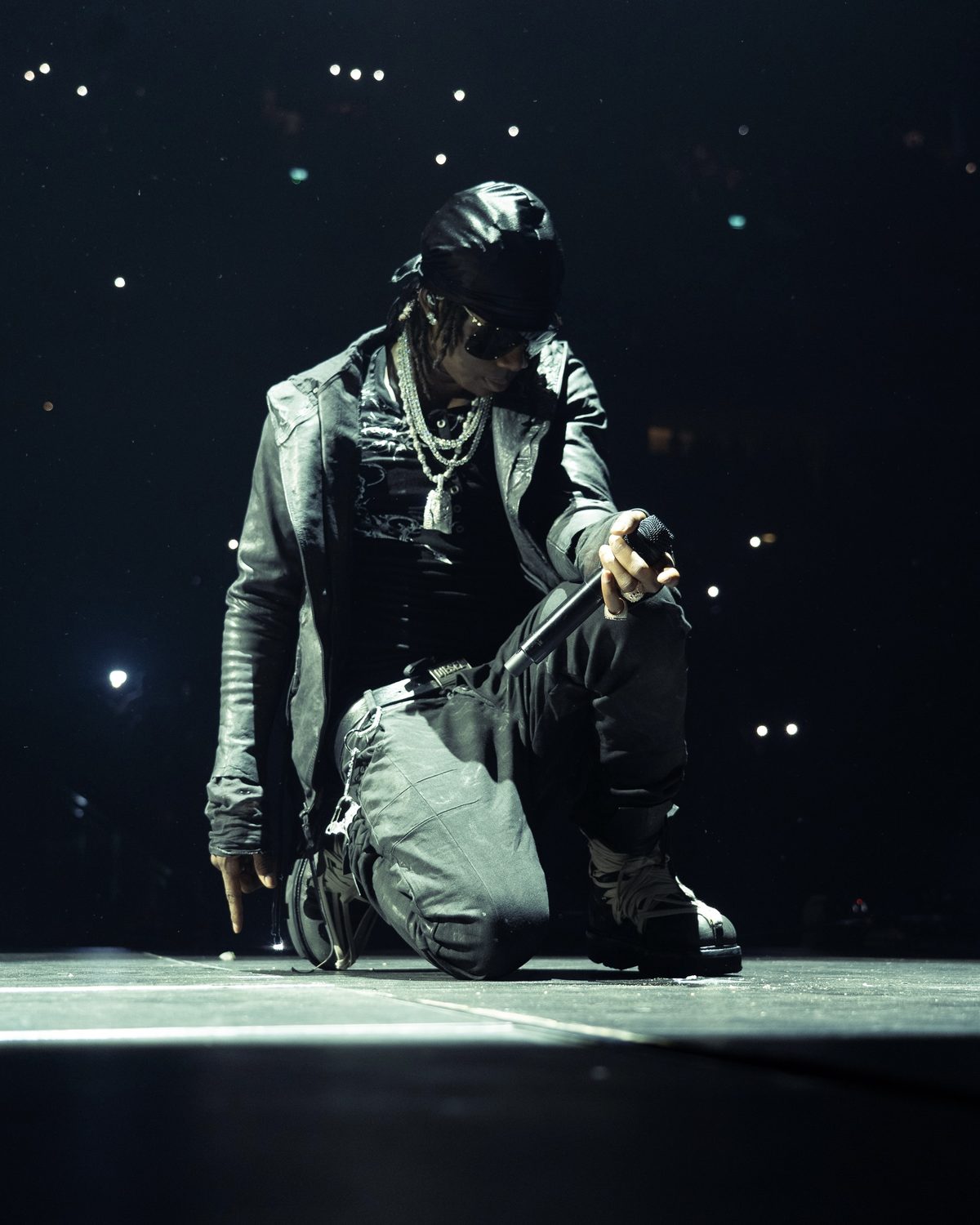Marriott International: Rema performing at The O2, London · June 8, 2025