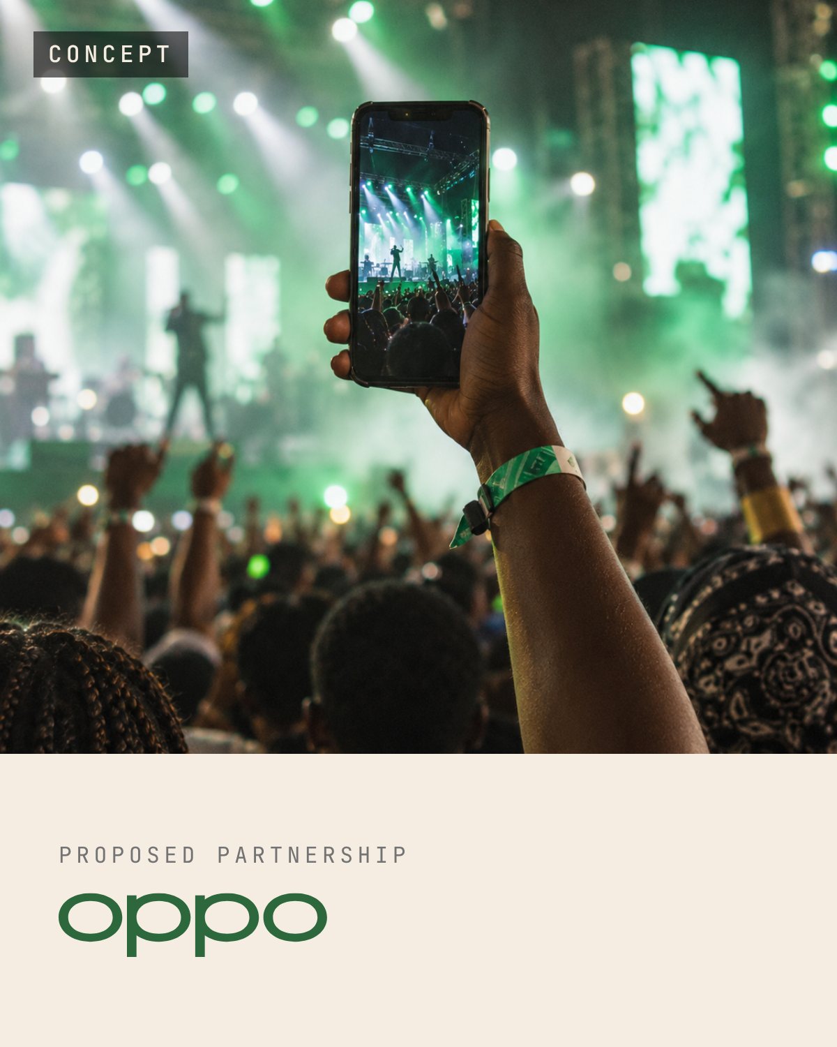OPPO: Concept artwork: OPPO