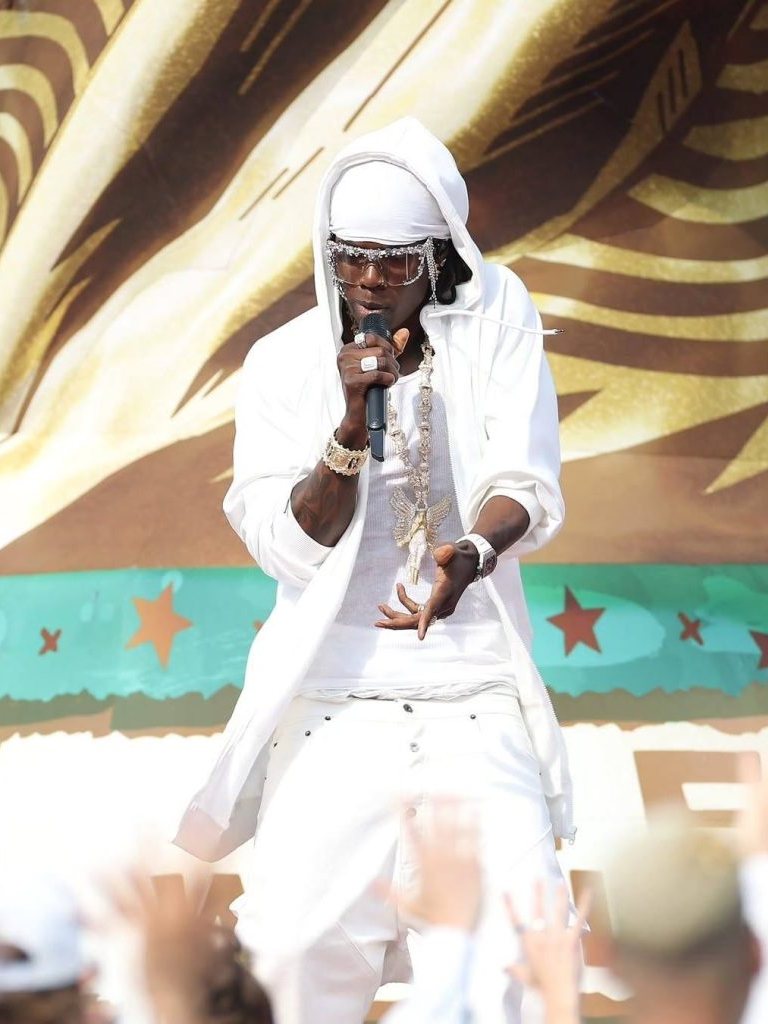 “Goals” live at the opening ceremony, SoFi Stadium, Los Angeles