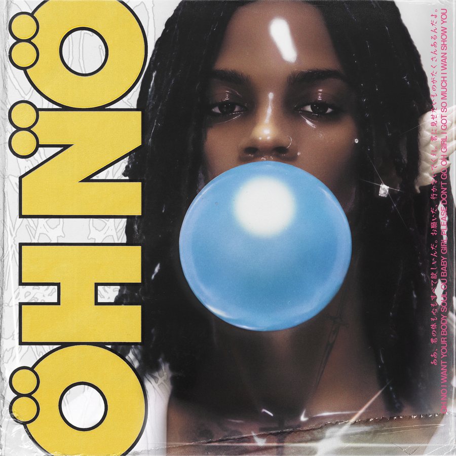 OH NO artwork