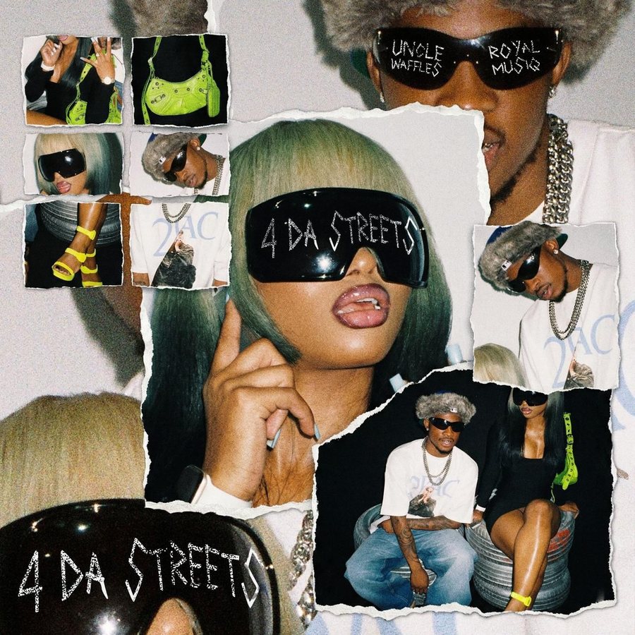 4 DA STREETS! artwork